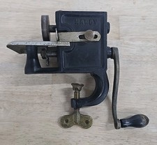 ANTICA MACCHINA A MANOVELLA