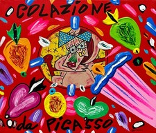 BRUNO DONZELLI - COLAZIONE DA