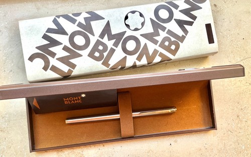 Ritiro collezione montblanc - ritiro, collezione!