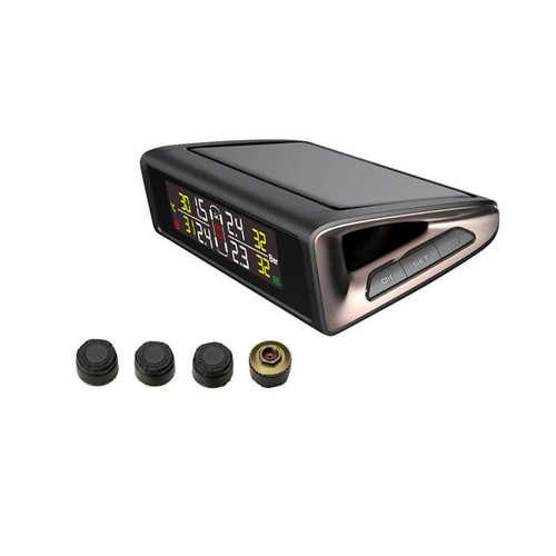 Tpms wireless pannello solare - tpms,