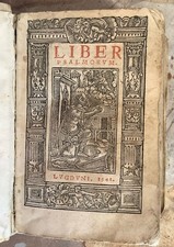 Bibbia Teobaldo Pagano 1541