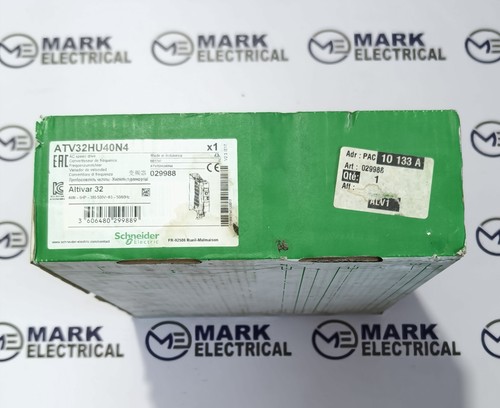 Schneider electric atv32hu40n4 - schneider,