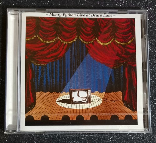 Monty python live at - monty,