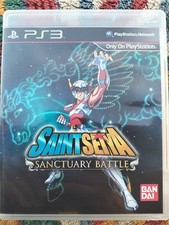 SAINT SEIYA - I CAVALIERI DELLO ZODIACO: LA BATTAGLIA DEL SANTUARIO PS3 PALMULTI
