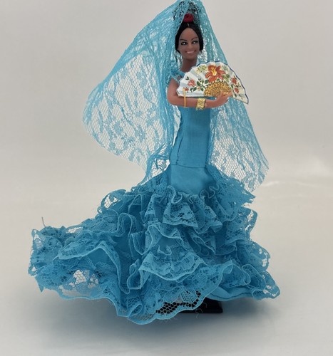 Bambola ballerina flamenco