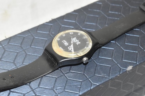 Orologio vintage swatch loomi - orologio,