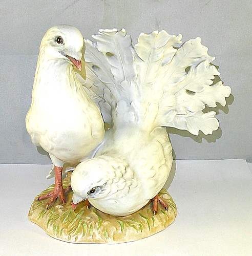 Voccellino goebel coppia - goebel, di