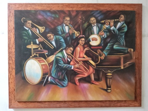 Dipinto quadro tela - quadro, su