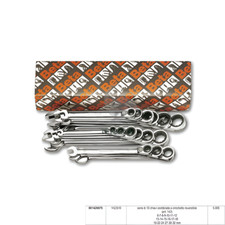 Set Serie 19 Chiavi Combinate