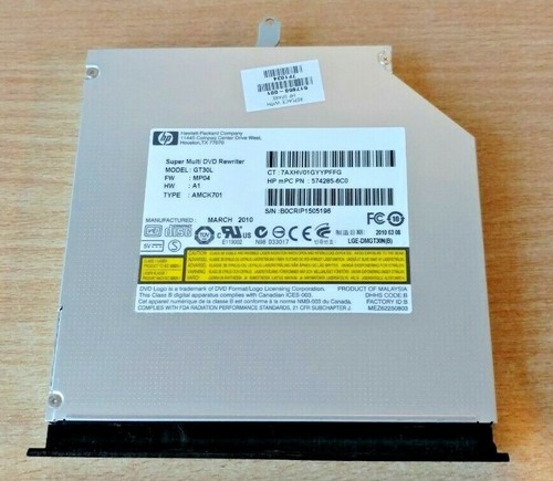Compaq cq61 laptop - hp,