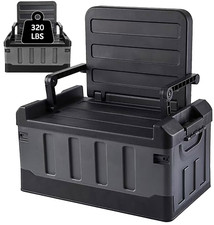 Scatola Portaoggetti 60L Auto