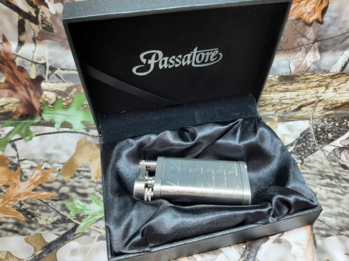Elegante passatore accendino - elegante,