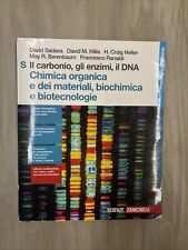 CHIMICA ORGANICA E DEI MATERIALI BIOCHIMICA E BIOTECNOLOGIE