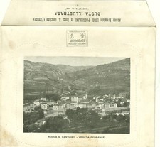 2297-BUSTA ILLUSTRATA, ROCCA