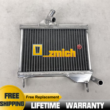 Alluminio Radiatore Acqua Per Yamaha RZ350 RD350 RD250 RD-350/250 1984-1988 85