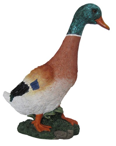 Verdelook statua germano - di,