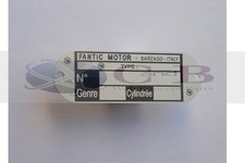 Plaque constructeur fantic - ,