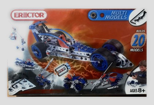Erettore multi modelli set - modelli,