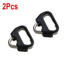 2x anello tracolla corpo