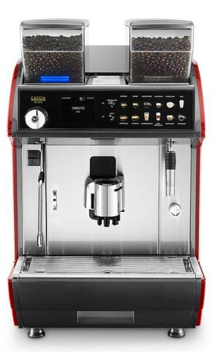 Gaggia concetto evo - duo, super