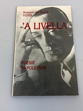 Libro 'A Livella Poesie