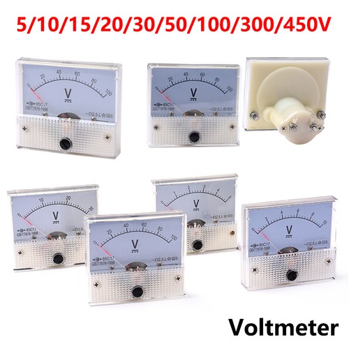 Voltmetro