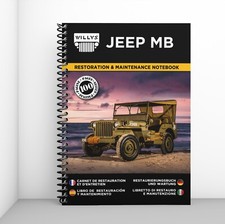 Willys jeep libretto di - jeep, :