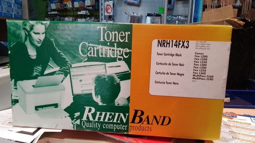 Toner fx3 compatibile - toner,