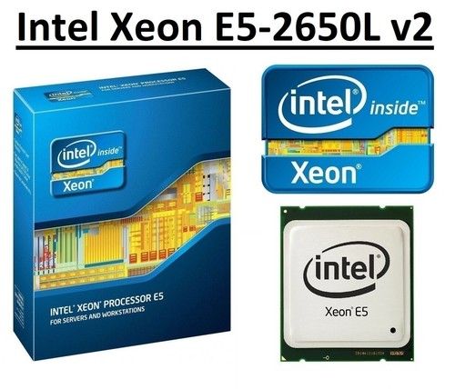 Intel xeon 2650l sr19y - xeon, e5-2650l