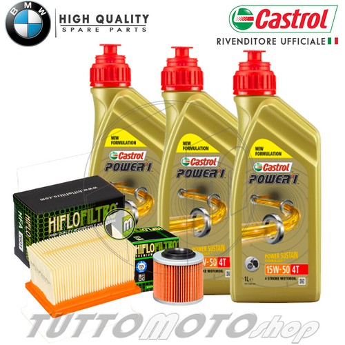 Kit tagliando bmw - tagliando,