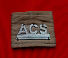 A C S Scuola Artiglieria Contraerea -Sabaudia