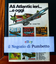 Advertising Italian Pubblicità Werbung : ATLANTIC gli Aerei ( 1976 )