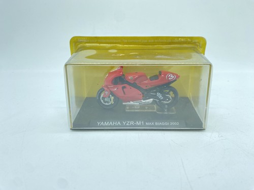 Modellino moto yamaha yzr - moto,