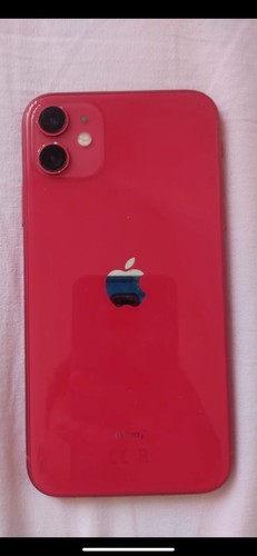 Apple iphone red product - 11,