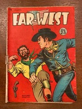 COLLANA FAR-WEST N. 16 DARDO 1956 ACCETTABILE