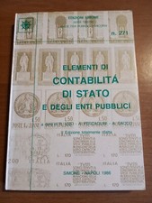 ELEMENTI DI CONTABILITÀ DI
