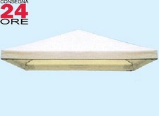 TOP TELO COPERTURA ECRU DI