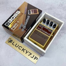 BOSS FBM-1 con scatola Fender