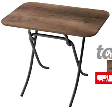 TAVOLO PIEGHEVOLE TAVOLINO