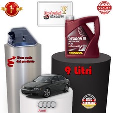 KIT FILTRO CAMBIO AUTOMATICO E