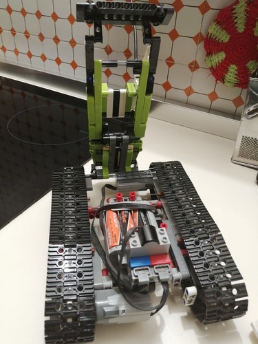 Lego technic radiocomandato - lego,
