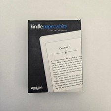 Kindle Paperwhite E-Reader -