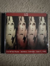 U2- Live Under A Blood Red
