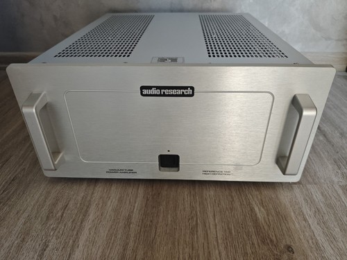 Audio research ref - audio, 150se