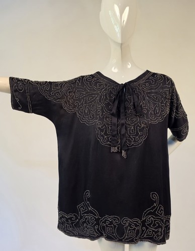 Camicia flapper anni - camicia,