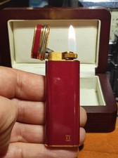 Accendino Cartier Trinity