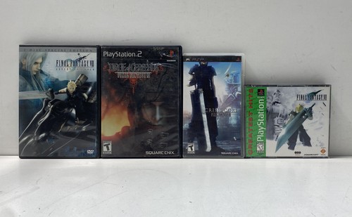 Lotto oggetti final fantasy - final,