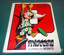PINOCCHIO Illustrato da