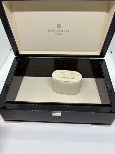 Patek philippe wooden - philippe, box