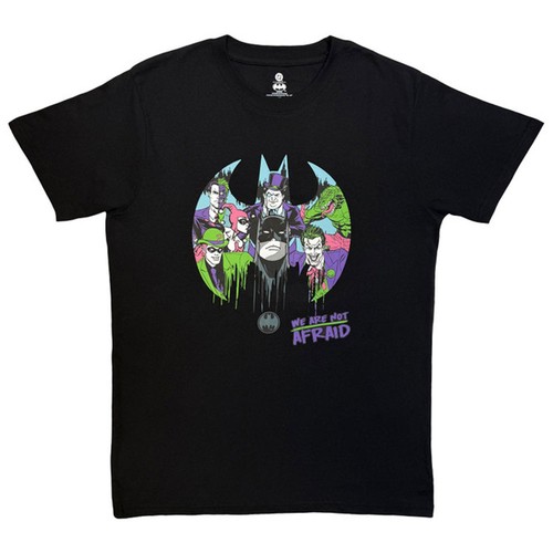 Maglietta batman co - maglietta,